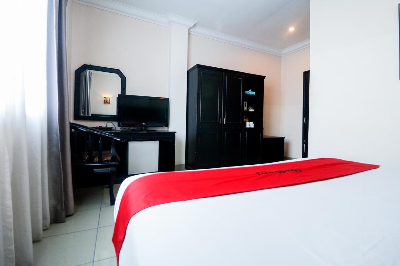 Reddoorz Plus @ Jalan Dr Sutomo Pekanbaru Extérieur photo