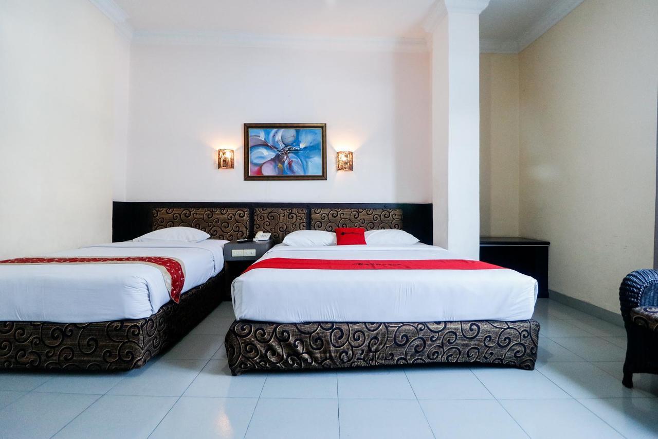 Reddoorz Plus @ Jalan Dr Sutomo Pekanbaru Extérieur photo